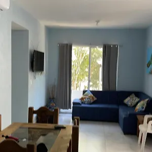  Apartamento Brand New Apartment, Charming And Family-friendly México