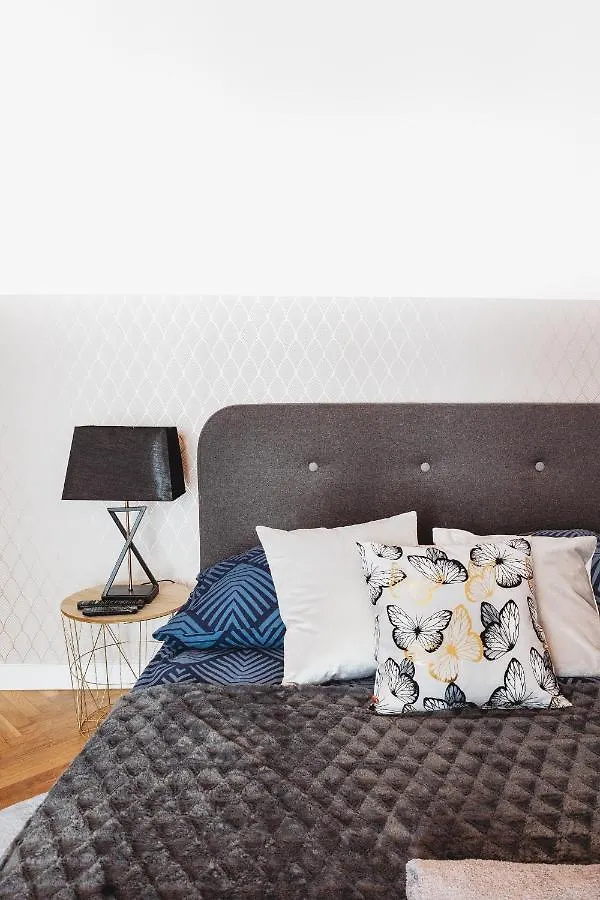 Clicktheflat Jasna Palace Of Culture Apart Rooms Warszawa 0*,  Polen