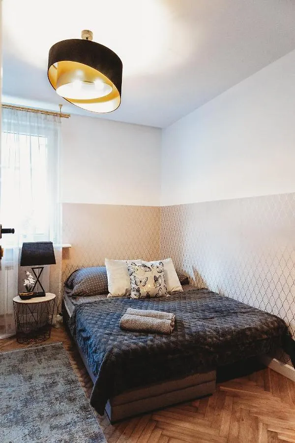 Clicktheflat Jasna Palace Of Culture Apart Rooms Warszawa 0*,