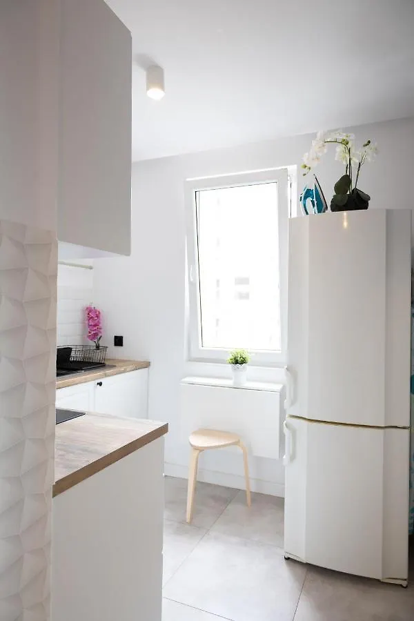 Clicktheflat Jasna Palace Of Culture Apart Rooms Warszawa 0*,  Polen